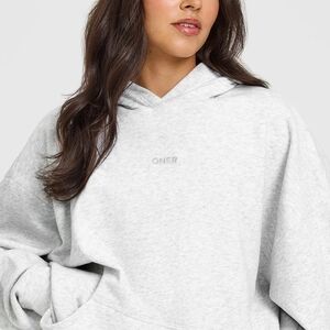 Women's Gray Hoodie